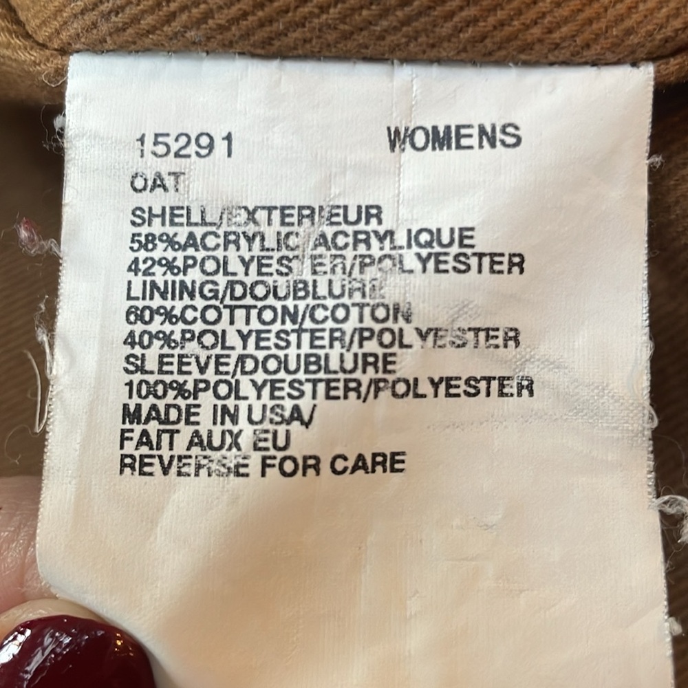 Vintage Chore Jacket - image 4